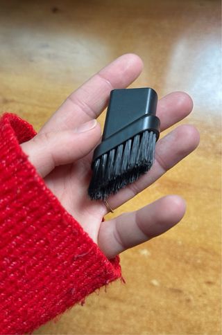 Aspirador Coche Negro