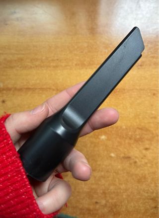 Aspirador Coche Negro