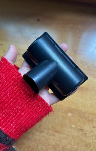 Aspirador Coche Negro