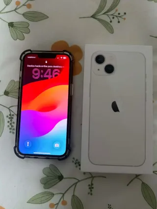 iPhone 13 Blanco