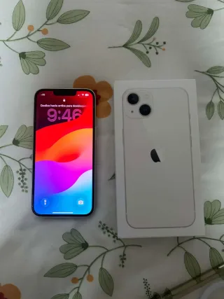 iPhone 13 Blanco