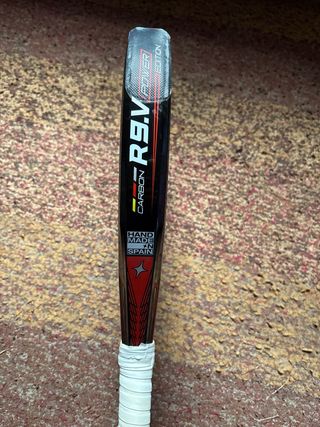 Pala de pádel StarVie R9.V Power