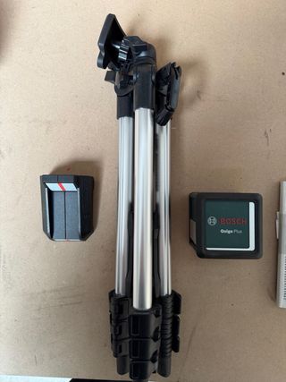 Bosch Quigo Plus Nivel Láser