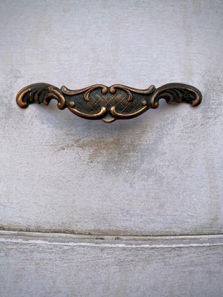 Cassettone Chippendale