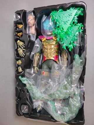 Figura Mysterio Spider-Man MMS556