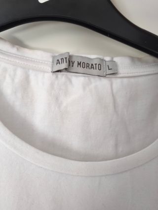 Camiseta Antony Morato Talla L Original