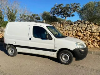 Peugeot Partner 2007