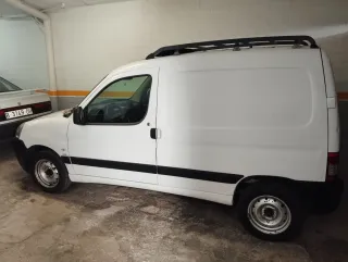 Peugeot Partner 2007