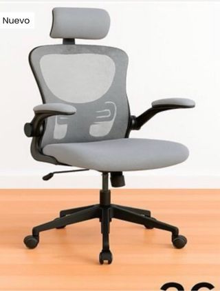 Silla de oficina/estudio/gaming  ergonómica