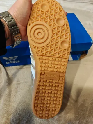 Zapatillas Adidas Plata/Blanco