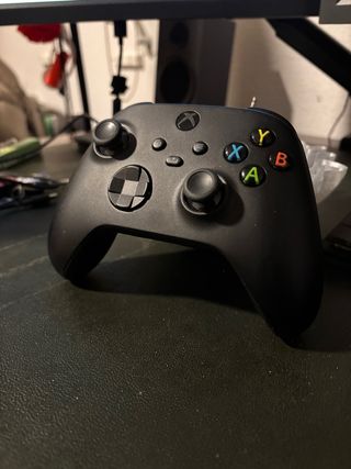 Mando Xbox Series X Negro