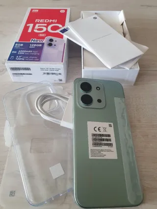 Xiaomi Redmi 15C 5G 128GB Nuevo