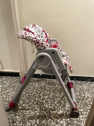 Silla/Trona de bebé Chicco Polly Progress 5