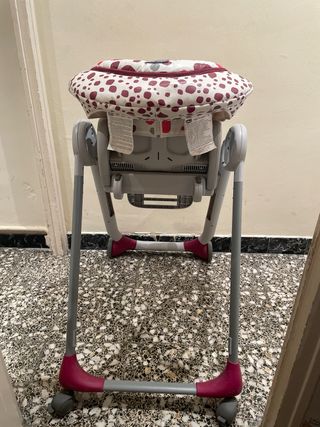 Silla/Trona de bebé Chicco Polly Progress 5