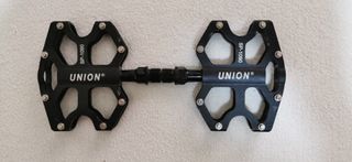 Pedales UNION SP-1090 Plataforma