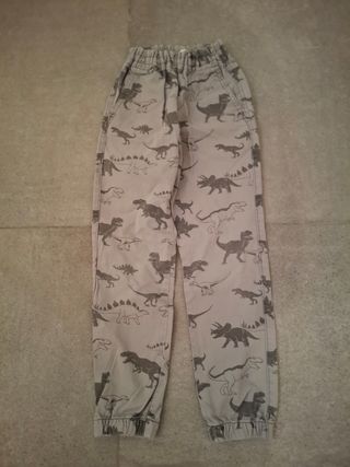 Pack 4 pantalones niño 8-9 años