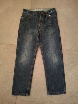 Pack 4 pantalones niño 8-9 años