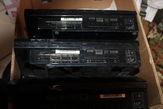 Lotto 3 Sony PlayStation 3 - Non Testate