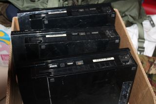 Lotto 3 Sony PlayStation 3 - Non Testate