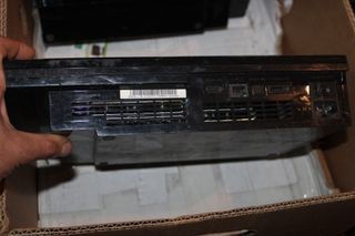 Lotto 3 Sony PlayStation 3 - Non Testate