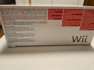Consola Nintendo Wii + Wii Sports