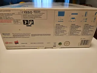 Consola Nintendo Wii + Wii Sports