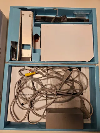 Consola Nintendo Wii + Wii Sports