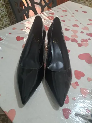 Scarpe eleganti nere numero 43