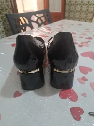 Scarpe eleganti nere numero 43