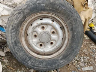 Llantas Ford Transit 1993/2000