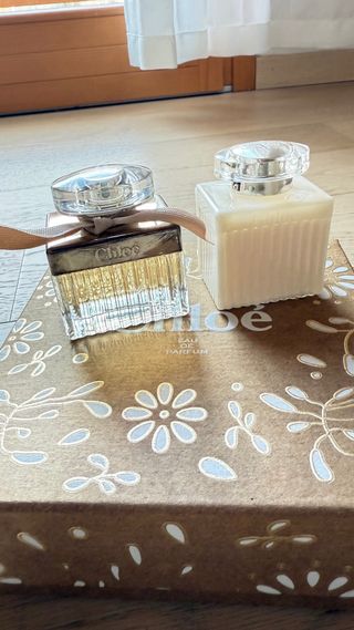 Cofanetto profumo Chloé