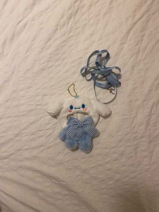 Traje Cinnamoroll para Labubu