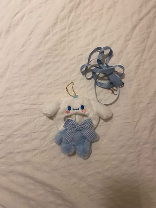 Traje Cinnamoroll para Labubu