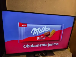 Smart TV LG 50 con conexión Wifi