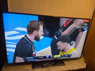 Smart TV LG 50 con conexión Wifi