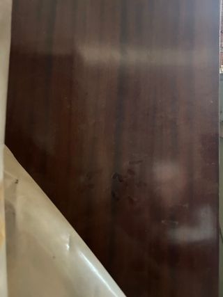 Puerta de madera claras