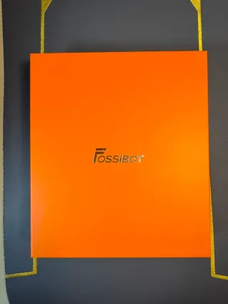 Fossibot F105 Smartphone Nuovo