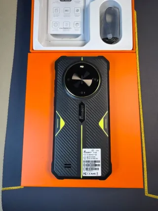 Fossibot F105 Smartphone Nuovo