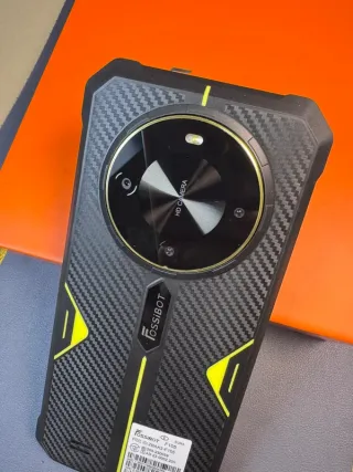 Fossibot F105 Smartphone Nuovo