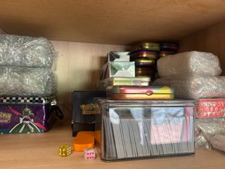 INGLES/JAPONES Pokemon Cartas Bulk o ART COLECCION