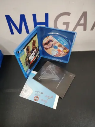 PS4 Grand Theft Auto V