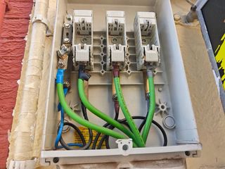 ️ ELECTRICISTA PROFESIONAL