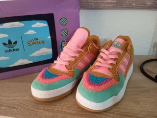 Adidas Simpsons Talla 39