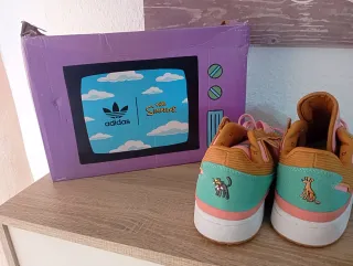 Adidas Simpsons Talla 39