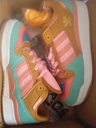 Adidas Simpsons Talla 39