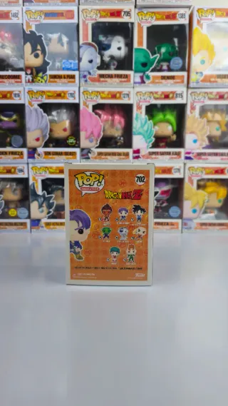 Funko Pop Future Trunks 702 Dragon Ball Z