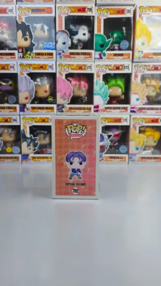 Funko Pop Future Trunks 702 Dragon Ball Z