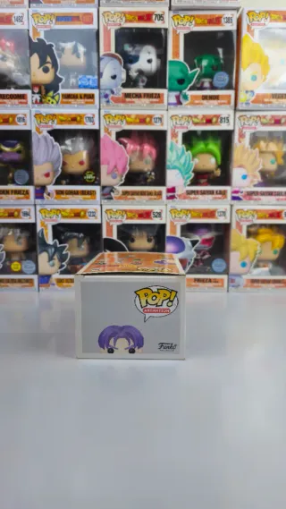 Funko Pop Future Trunks 702 Dragon Ball Z