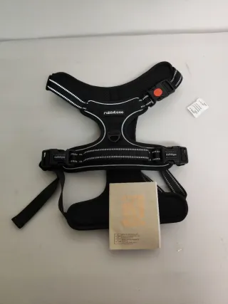 Arnés Perro Grande rabbitgoo 3 Hebillas