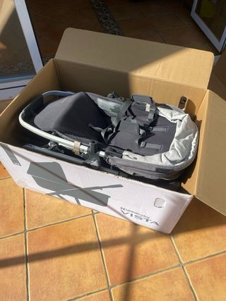 Carro UPPAbaby Vista